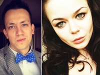 Алексей Дурнев об Алине Гросу: Мы спим вместе