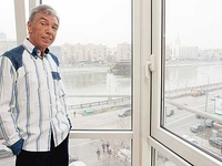 Видеоэкскурсия по квартире ведущего Юрия Николаева