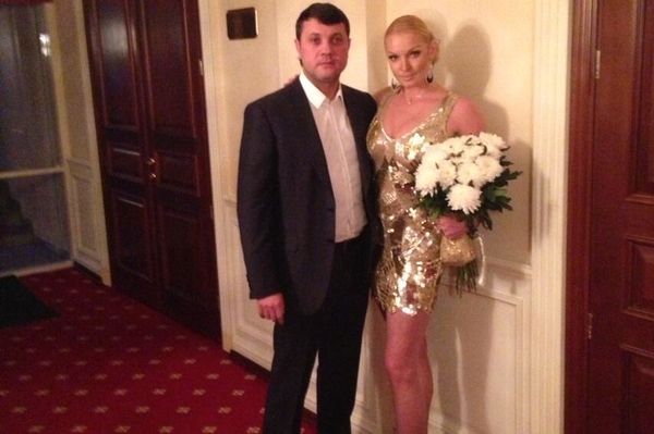 Twitter Анастасии Волочковой