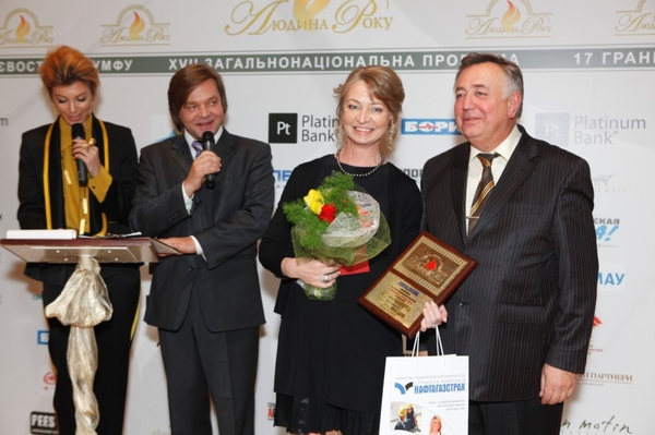 Пресс-служба Человек года 2012