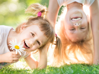 Как укрепить иммунитет ребенка весной