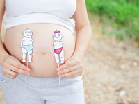 Как определить пол будущего ребенка: Методы