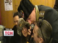 Бывший муж дочери Тимошенко приехал в Украину с новой спутницей