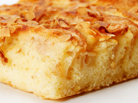 Как приготовить постный яблочный пирог