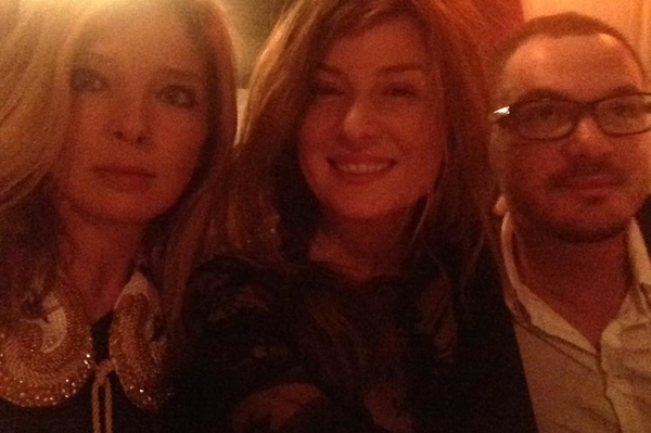 Facebook Жанны Бадоевой