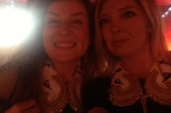 Facebook Жанны Бадоевой