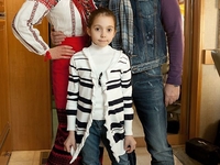 Медведчук похвастался фотографиями жены и дочери