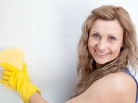 Уборка ванной и туалета: 16 советов с рецептами