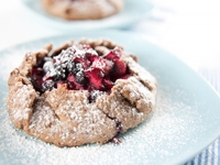 Сладкая постная выпечка: ТОП-5 рецептов