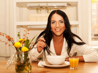 Великий пост 2015: Как разнообразить вторые блюда