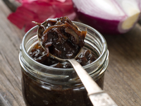 Луковый мармелад