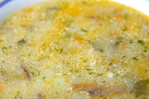 Как приготовить рассольник (ВИДЕО)