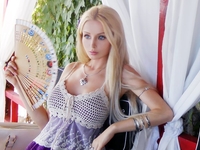 Одесская Барби дает рекомендации как бросить курить