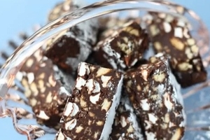 Как приготовить австралийские шоколадные пирожные (ВИДЕО)