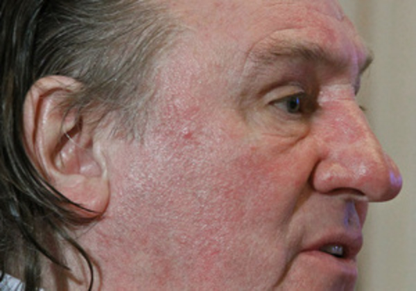 Депардье откроет в Париже российский культурный центр