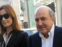 Елена Горбунова – последняя жена Бориса Березовского. История отношений