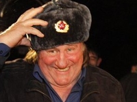 У Жерара Депардье угнали скутер