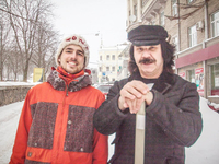 Павел Зибров рассказал, как помог депутату справиться с непогодой