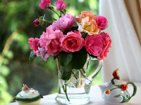 Срезанные цветы: Как выбрать и сохранить свежесть