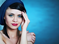 Мужчины хотят жениться на брюнетках