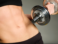 Как похудеть и подкачаться: Комплекс упражнений (ФОТО)