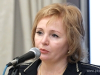 Жена Владимира Путина впервые за год вышла в свет