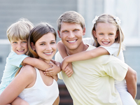 1 апреля: Как весело провести время с детьми