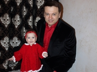 Нагорный: Рождение дочери укрепило наш союз