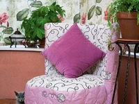 Кресло своими руками: Просто и недорого! (ВИДЕО)