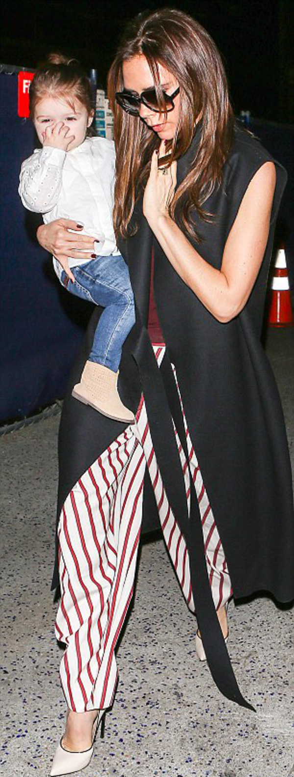 Look дня: Виктория Бекхэм