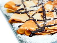 Крепы: Как приготовить французские блины