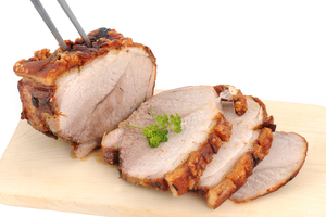 Как приготовить говядину в дижонской горчице (ВИДЕО)