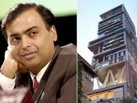 Самый дорогой дом в мире: Внутри и снаружи (ФОТО)