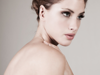 Пучок из кос: Мастер-класс