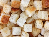 Крутоны: Три вкусные идеи подачи