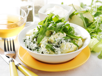 Пасхальные рецепты: ТОП-5 весенних салатов