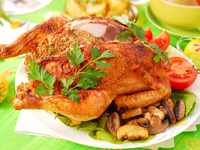 Пасхальные рецепты: ТОП-7 праздничных блюд из птицы