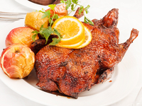 Фаршированная птица: Идеи начинки