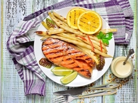 Как приготовить стейк из семги: ТОП-5 лучших рецептов