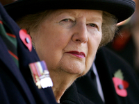 Умерла Маргарет Тэтчер: Интересные факты о женщине-политике