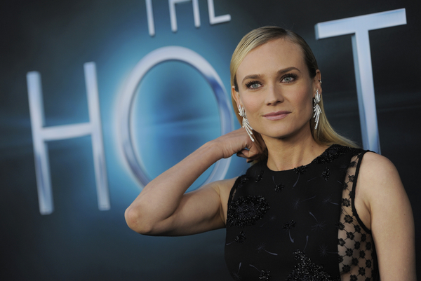 Диана Крюгер стала новым лицом  Chanel Beauty