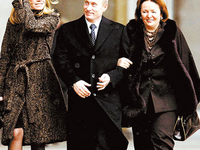 Пентхаус дочери Путина: Элитный дом в Голландии (ФОТО)