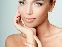 Тональная основа для жирной кожи