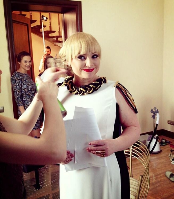 Люба из Интернов похвасталась шикарным домом