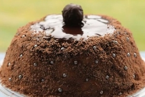 Как приготовить торт Кучерявый пинчер (ВИДЕО)