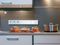 Где установить розетки для удобного использования