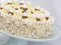 День космонавтики: торт Полет