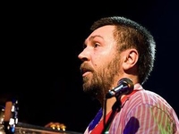 Сергею Шнурову, лидеру группы Ленинград, исполняется 40 лет