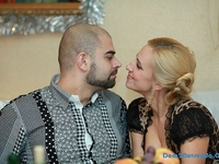 Дом 2: Ольга Гажиенко родила сына от одного из участников