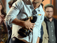 MTV Movie Awards-2013: Бильбо Бэггинс, Тэйлор Лотнер и другие победители